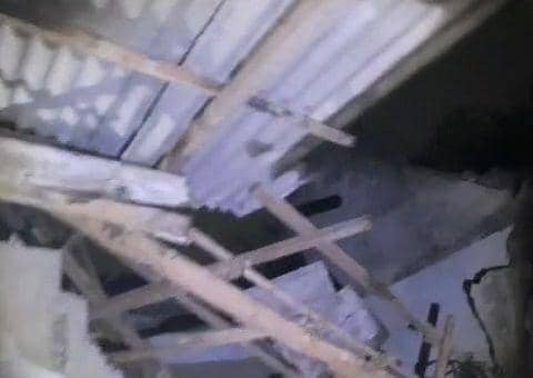 Hujan Deras Semalaman Picu Atap Rumah Warga di Tangsel Ambruk