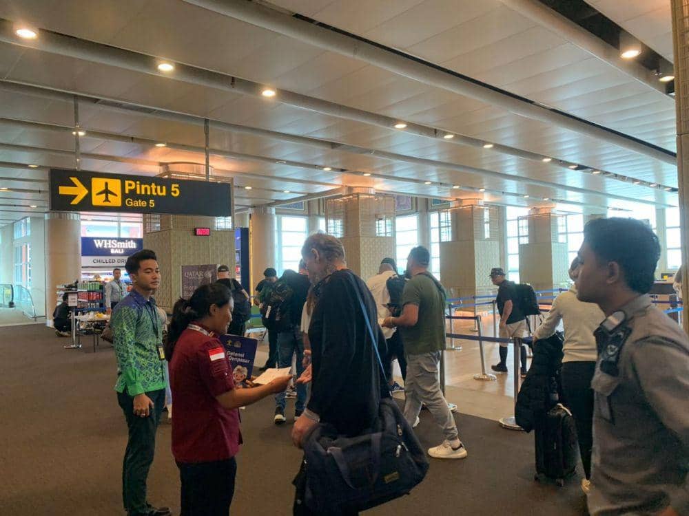 WN Rusia berinisial EB (58) terlibat kasus pemerasan dan mengaku interpol (Dok.IDN Times/istimewa)