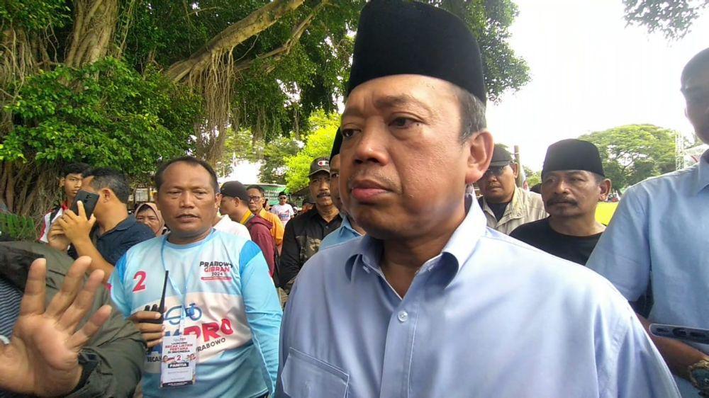 Nusron Wahid: Prabowo Siap Tampil Cemerlang di Debat Capres Terakhir