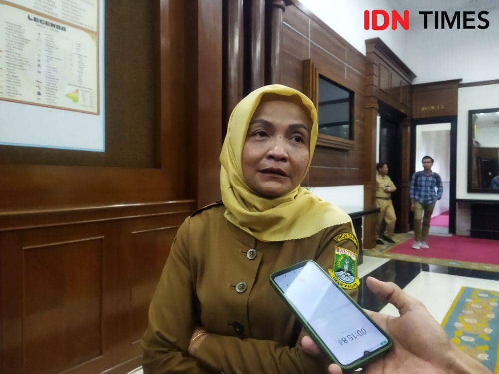 4.277 Kasus DBD di Banten Selama 2023, 18 Orang Meninggal