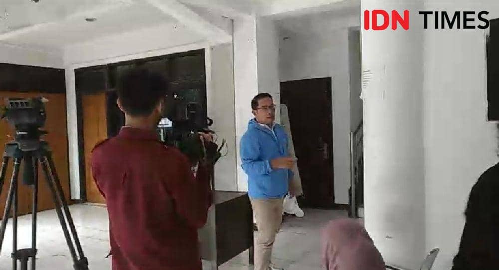 Ridwan Kamil Penuhi Panggilan Bawaslu Soal Dugaan Politik Uang