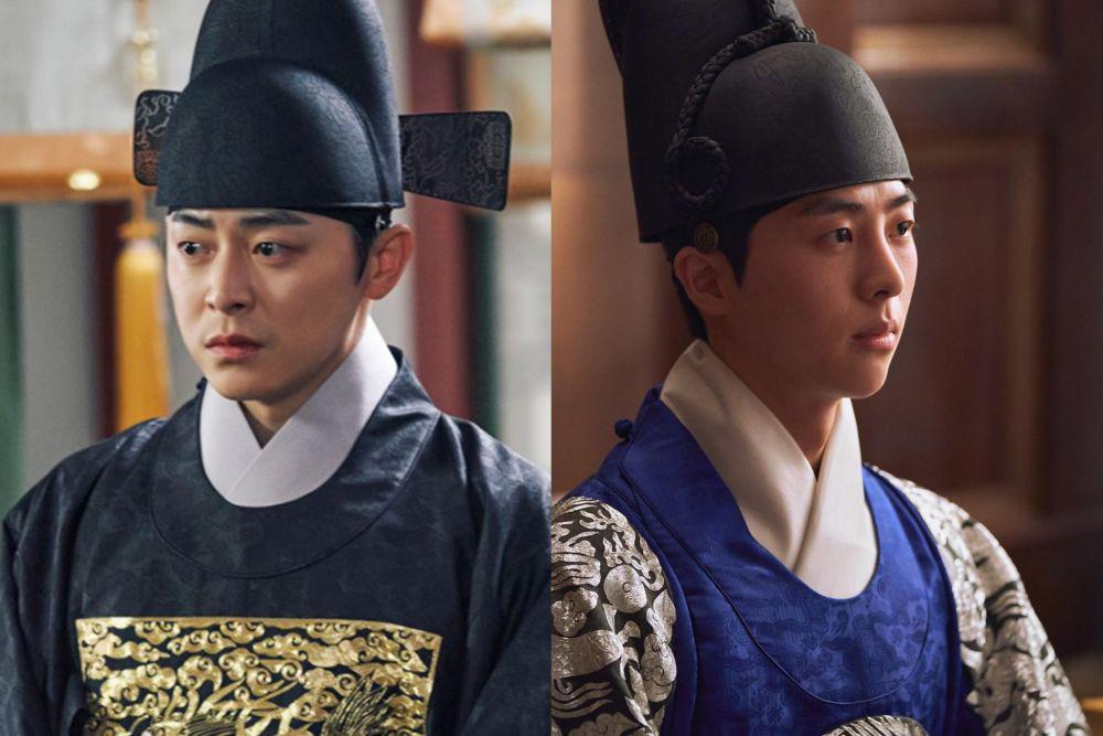 Perbedaan Keluarga Kerajaan Drakor Captivating the King vs My Dearest