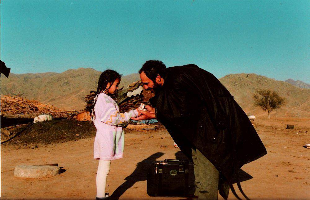 Jamila (dok. Kirghizfilm / Jamila)