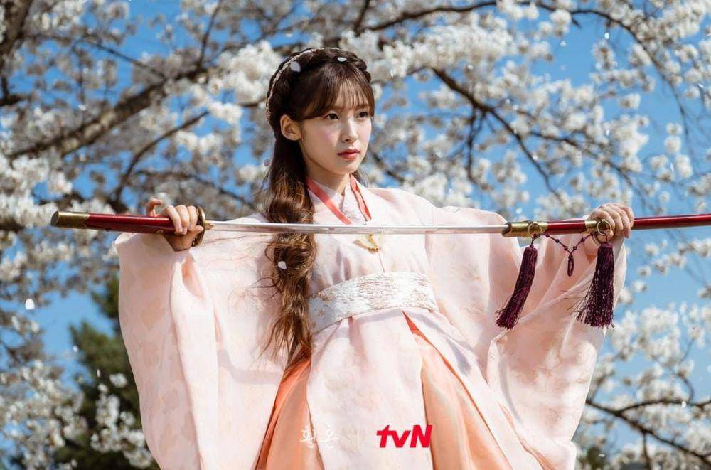 Arin di drama Alchemy of Souls (instagram.com/tvn_drama)