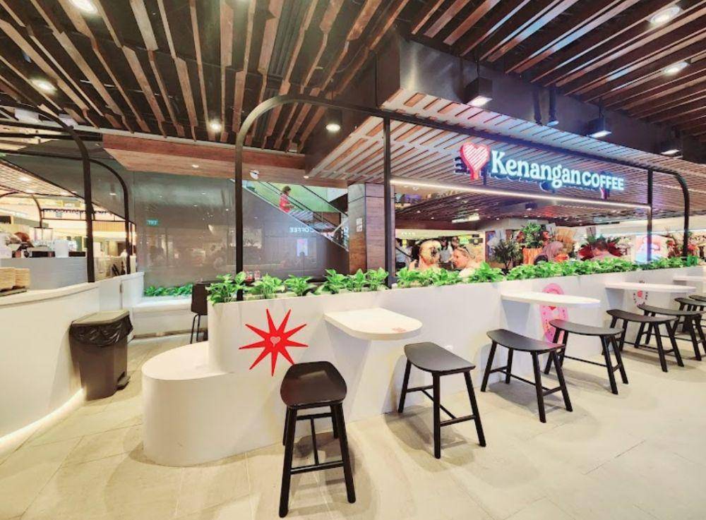 Kenangan Coffee Singapore (maps.app.gpp.gl/Arya Ng)