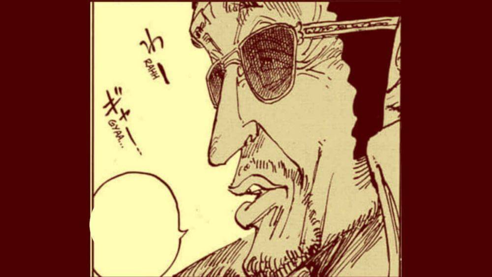 (Dok. Shueisha, Eiichiro Oda/One Piece)