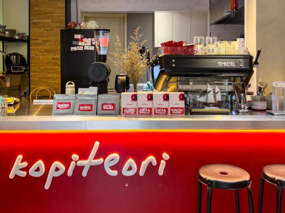 4 Coffee Shop Lokal Indonesia yang Buka Cabang di Singapura