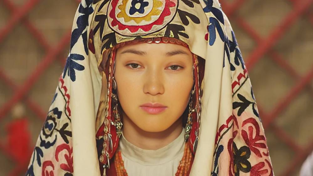 Kurmanjan Datka: Queen of the Mountains (dok. Kyrgyzfilm / Kurmanjan Datka: Queen of the Mountains)