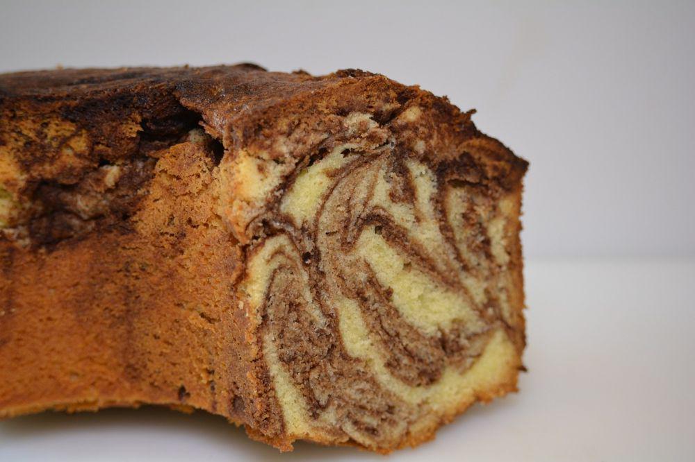 Resep Marmer Cake 4 Telur yang Lembutnya Bikin Ketagihan