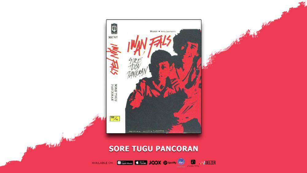 Lagu "Sore Tugu Pancoran" (YouTube.com/ Iwan Fals Musica)