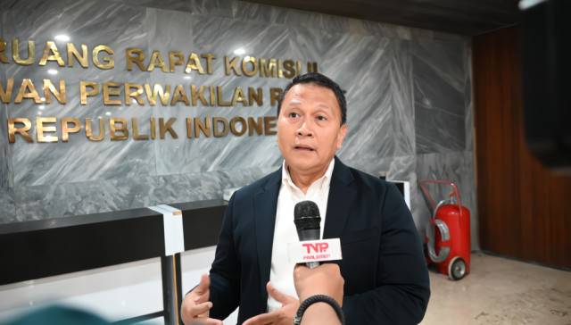 Anggota Komisi II DPR RI Mardani Ali Sera. (IDN Times/istimewa).