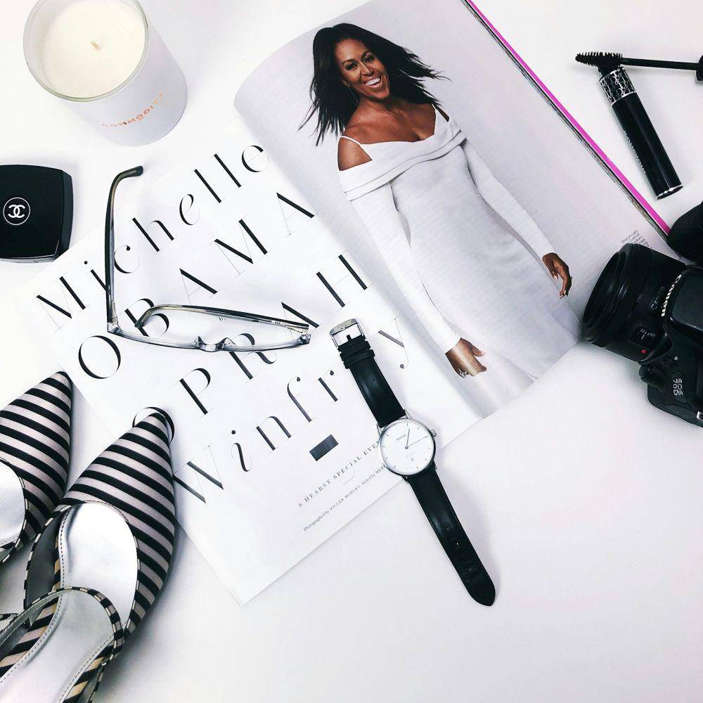 ilustrasi Black History Month (unsplash.com/Nicole Style)
