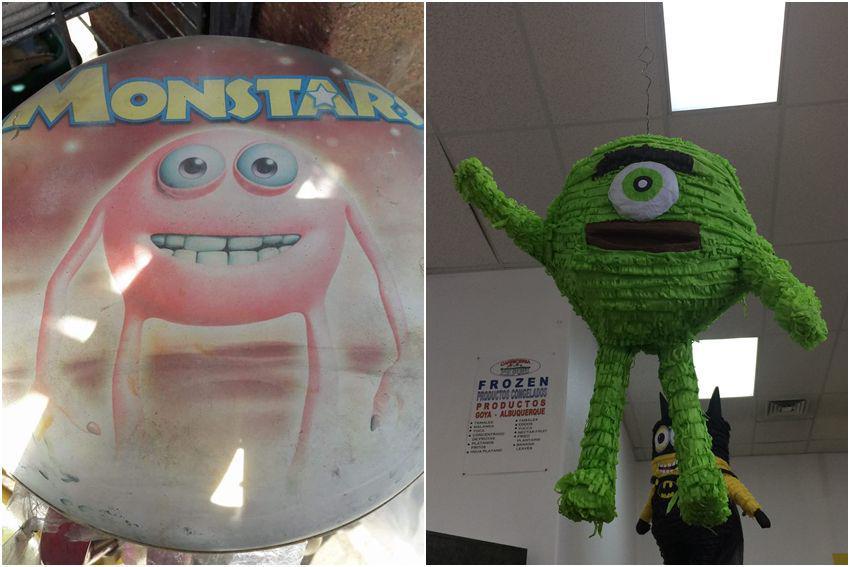 9 Objek Bertema Mike Wazowski yang Bikin Ngakak, Bentuknya Kocak!