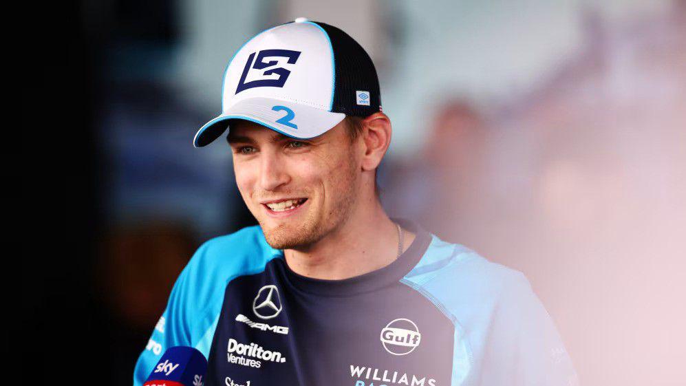 Kesiapan Mental Logan Sargeant Jelang Formula 1 2024