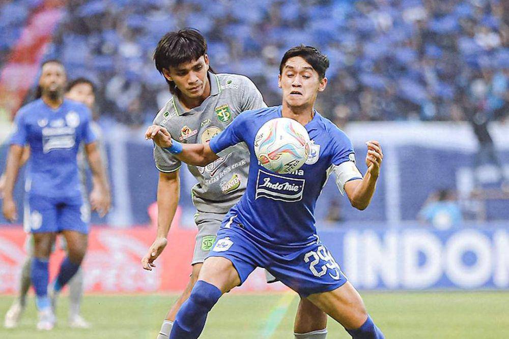 PSIS Semarang dalam laga menghadapi Persebaya pada putaran pertama Liga 1 2023/2024. (instagram.com/officialpersebaya)