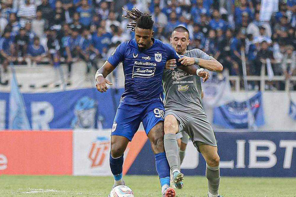 PSIS Semarang dalam laga menghadapi Persebaya pada putaran pertama Liga 1 2023/2024. (instagram.com/officialpersebaya)