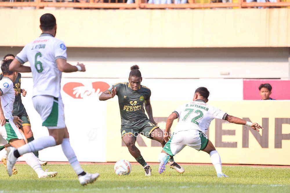 PSS Sleman vs Persikabo 1973 (08/08/2023) (/ligaindonesiabaru.com)