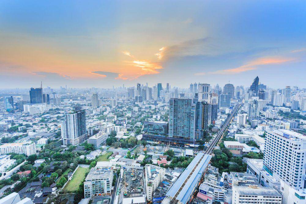 ilustrasi Bangkok (pexels.com/Te lensFix)