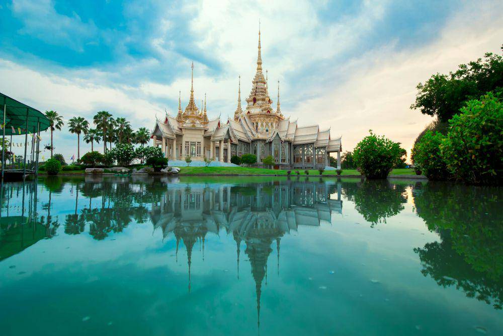 ilustrasi Thailand (pexels.com/Pixabay)