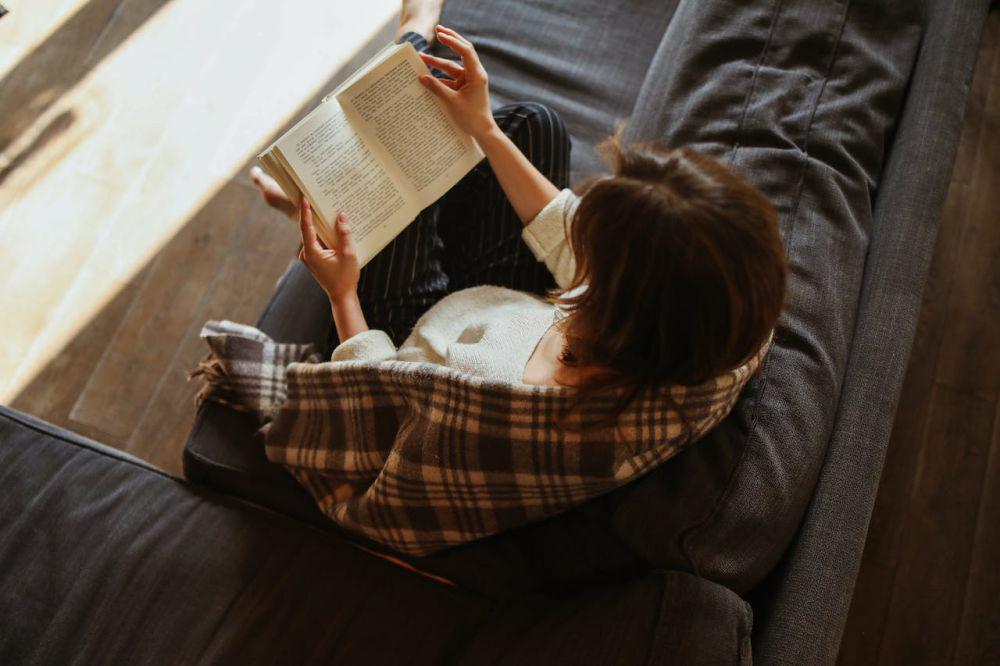 5 Poin Penting Hidup Bersikap Lepas, Lewat Buku The One Skill