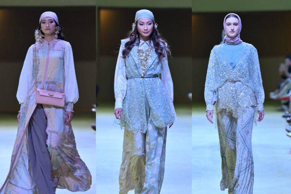 10 Koleksi Ivan Gunawan Raya Collection 2024, Elegan Parah!
