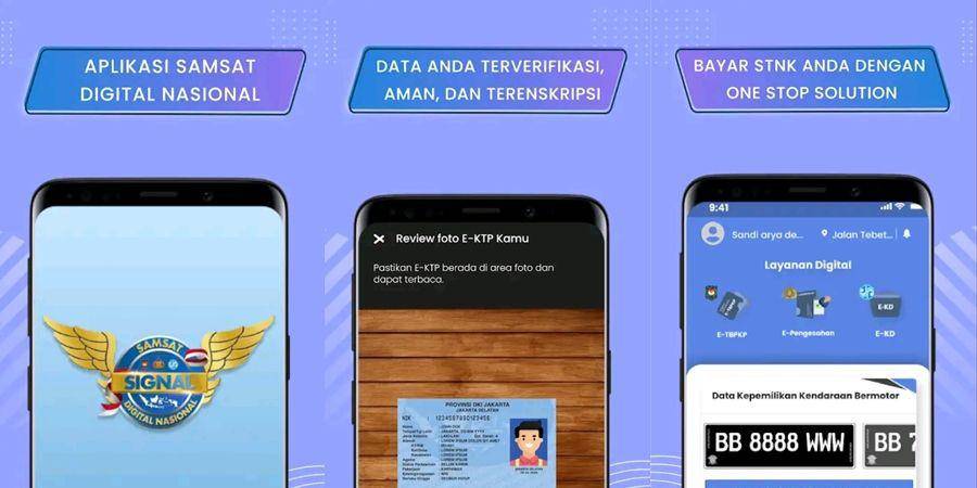 potret aplikasi SIGNAL (dok. Google Playstore)