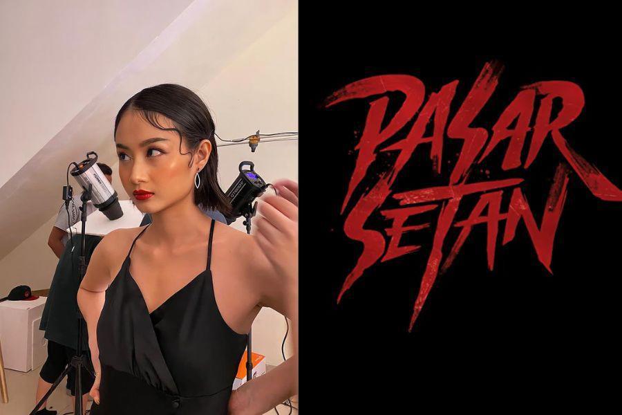 Profil dan Biodata Shindy Huang, Siap Tunjukkan Akting di Pasar Setan