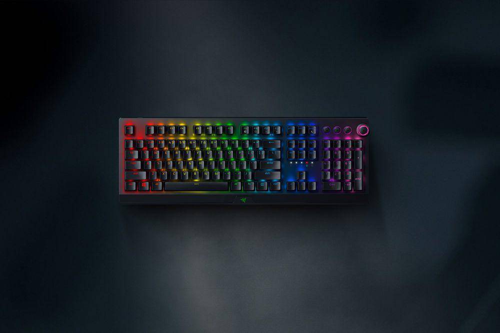 Razer BlackWidow V3 Pro Mechanical (razer.com)