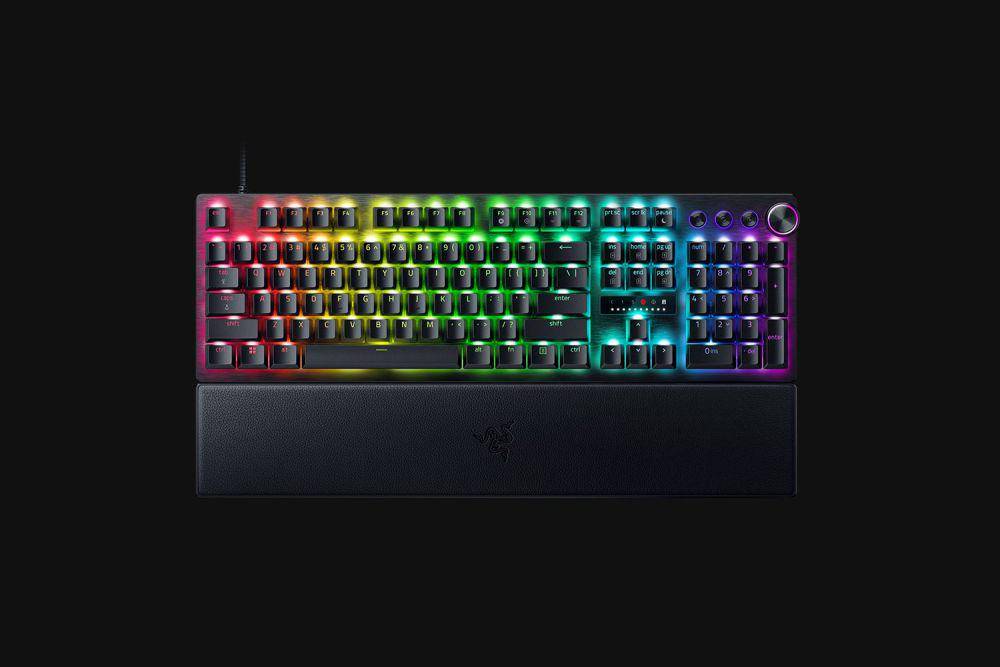 Razer Huntsman V3 Pro (razer.com)