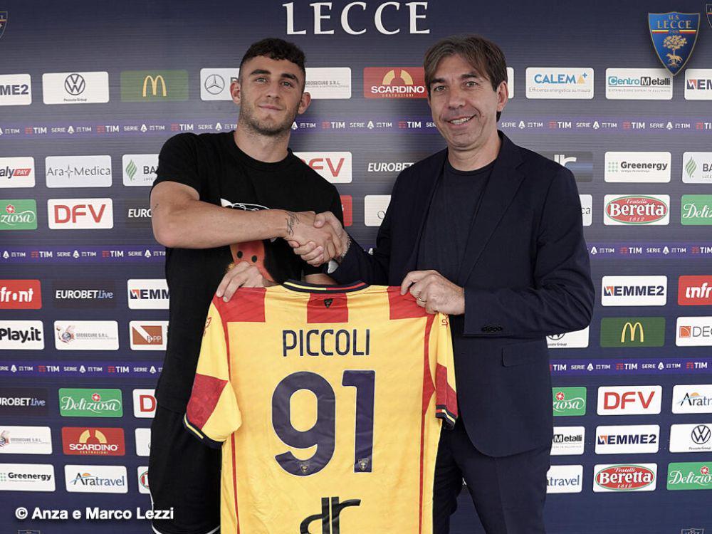 7 Pemain Italia yang Memperkuat US Lecce pada 2023/2024