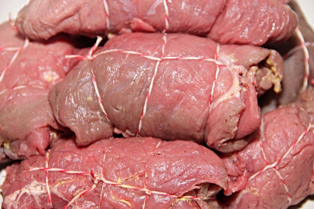 daging sapi yang diikat (pixabay.com/Manfred Richter)