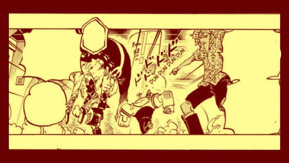 (Dok. Shueisha, Eiichiro Oda/One Piece)