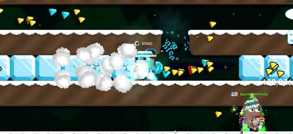 potret pemain yang sedang farming (youtube.com/STENO Gaming)