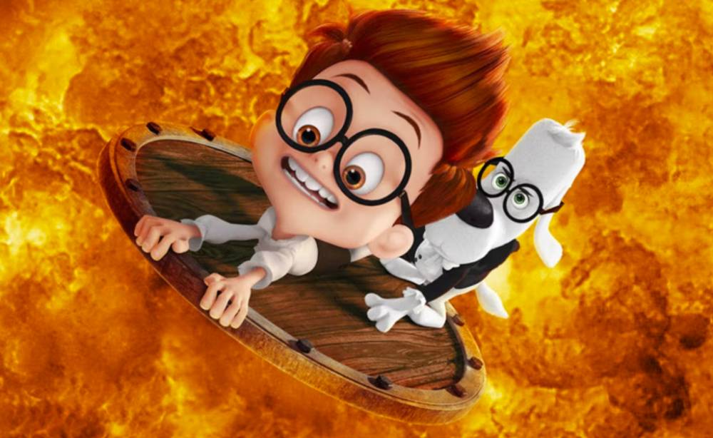 Mr. Peabody dan Sherman menjelajah waktu dan bahaya (dok. Dreamworks Animation/Mr. Peabody and Sherman)