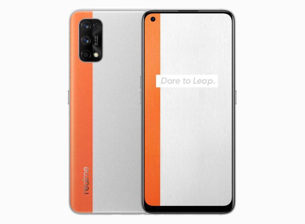 4 HP realme Termurah dengan Fitur Splash Resistant di 2024