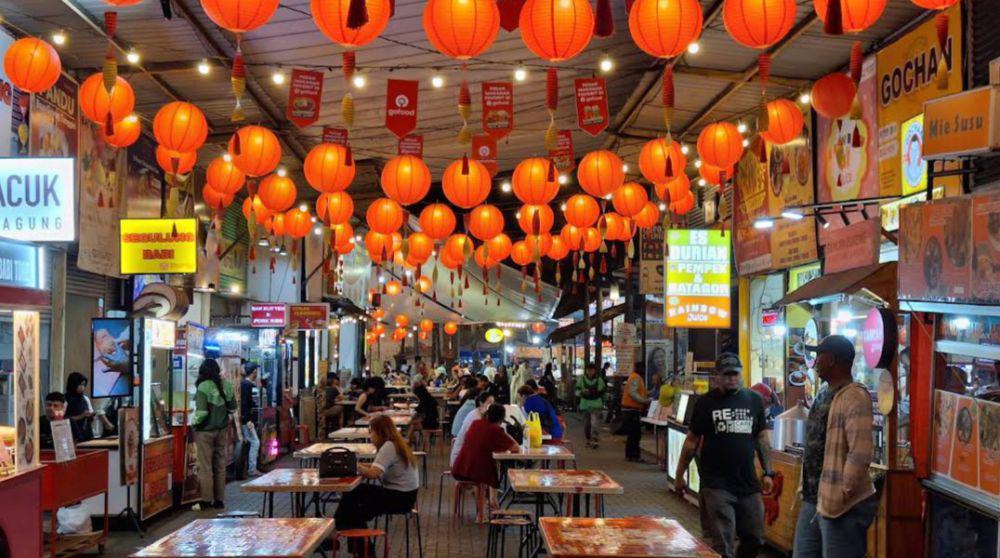 5 Tempat Street Food di Bandung yang Wajib Masuk List Kulinermu