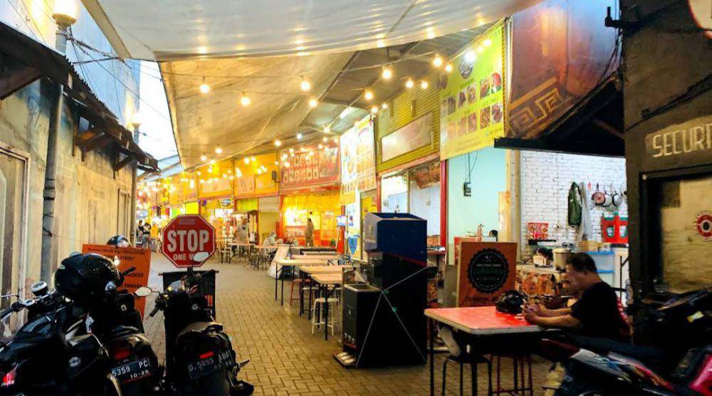 Cibadak Culinary Night (google.com/maps/Petra Choi)