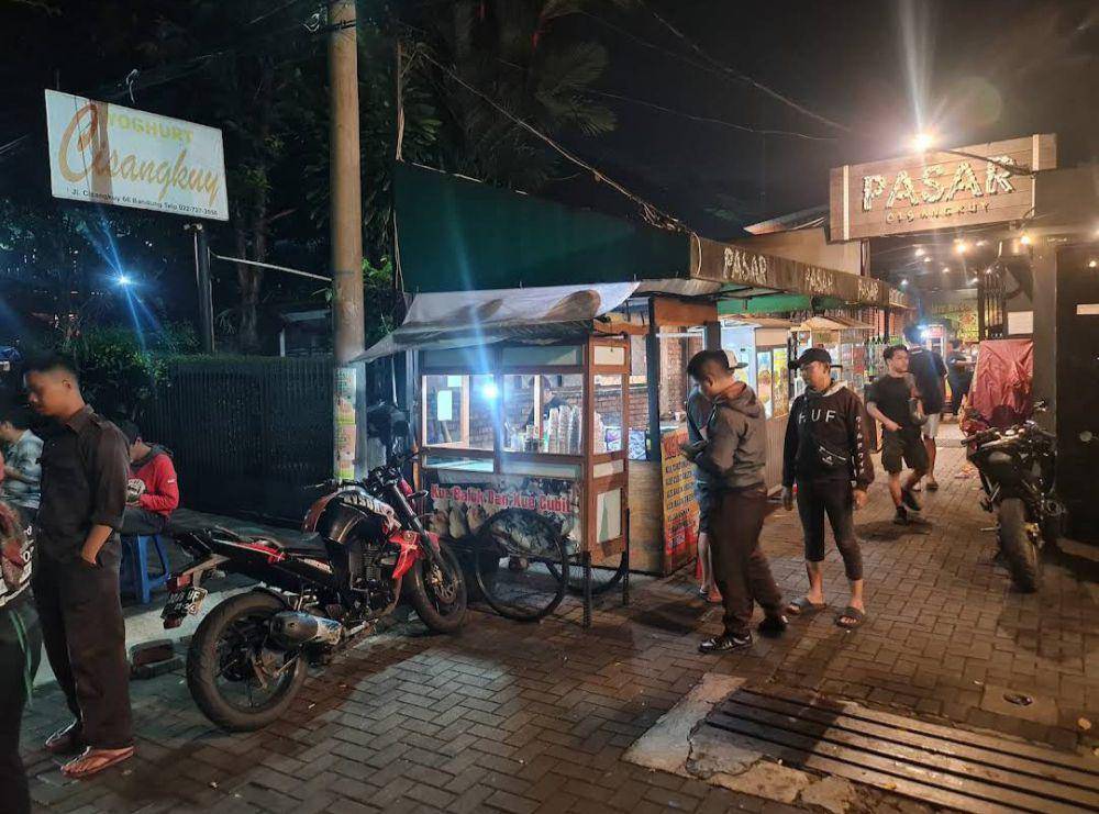Pasar Cisangkuy (google.com/maps/Al-Fajr Prasetyo)