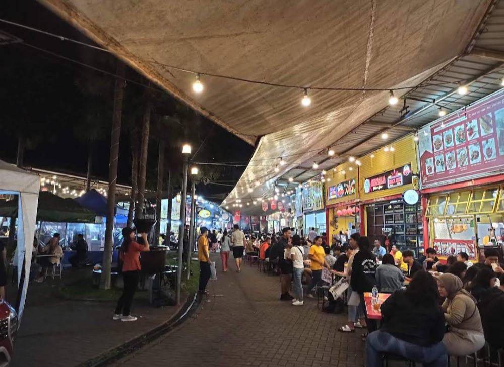 Street Day and Night Market (google.com/maps/Bernard Ferdinand)