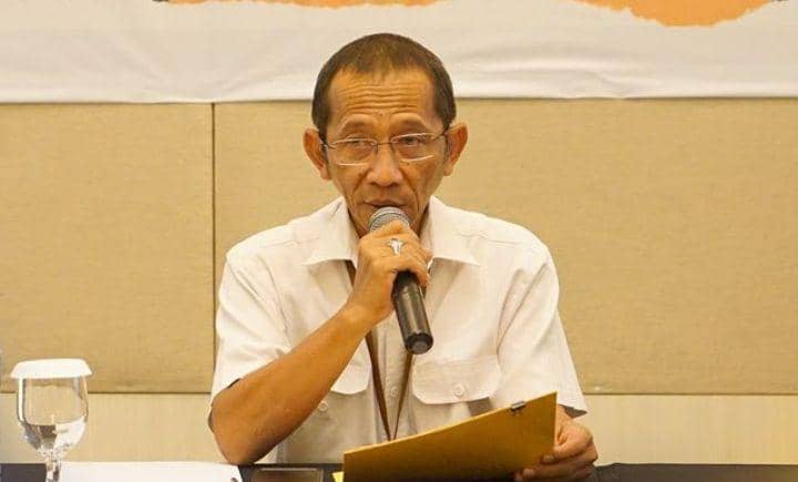 Kepala Bidang Operasi dan Pemeliharaan BBWS wilayaha singai Serayu Opak, Antyarsa Ikana Dani. (IDM Times/@pupr_sda_serayuopak)
