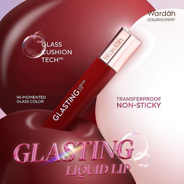 5 Inovasi Terbaru Lip Product dari Merek Lokal