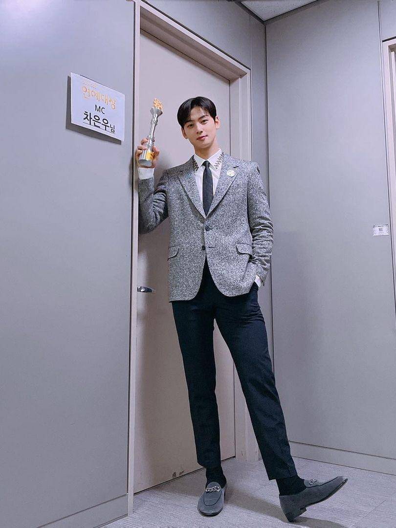 potret Cha Eun Woo (instagram.com/eunwo.o_c)