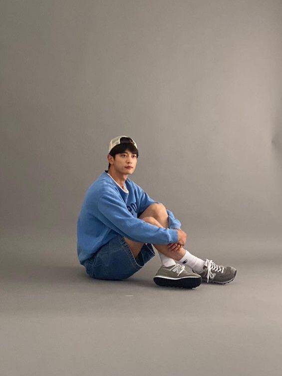 potret Minho SHINee (instagram.com/choiminho_1209)