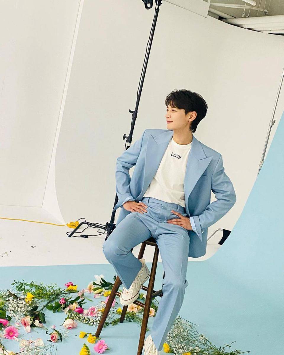 potret Minho SHINee (instagram.com/choiminho_1209)