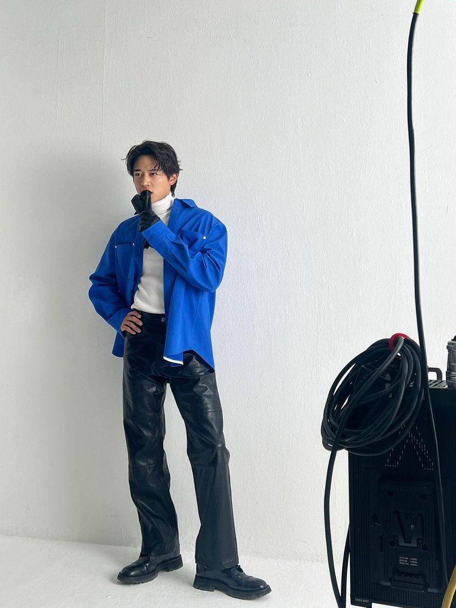 potret Minho SHINee (instagram.com/choiminho_1209)