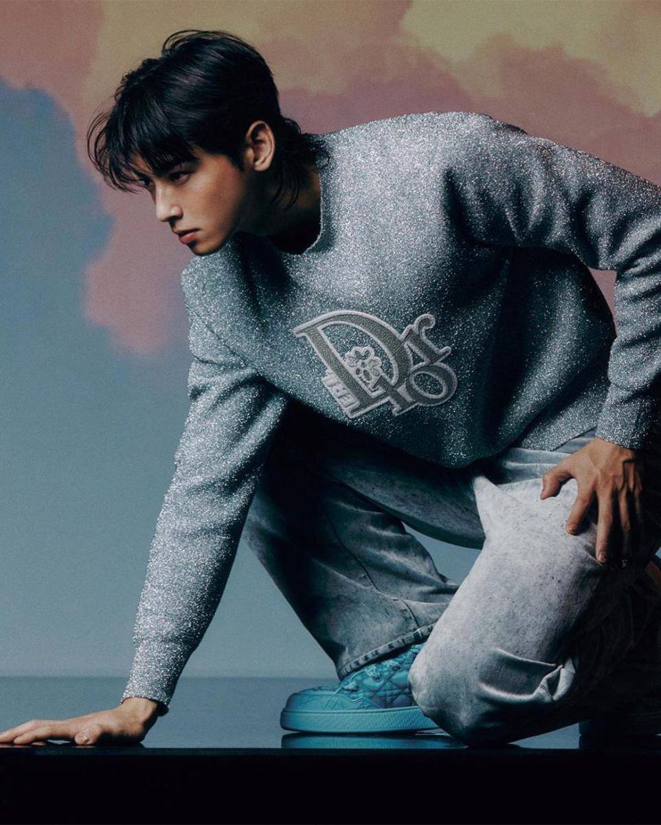 potret Cha Eun Woo (instagram.com/eunwo.o_c)