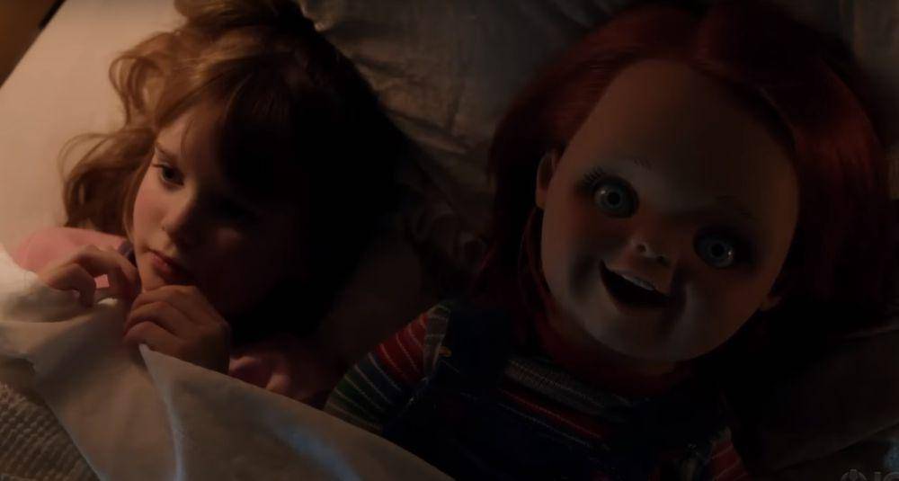 cuplikan film Curse of Chucky (dok. IGN/Curse of Chucky)