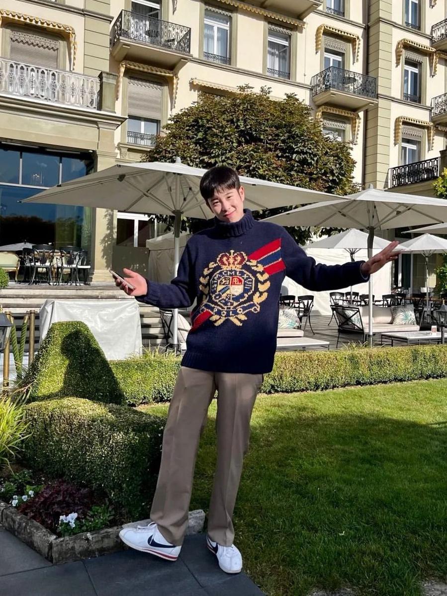 potret P.O Block B (instagram.com/pyojihoon_official)