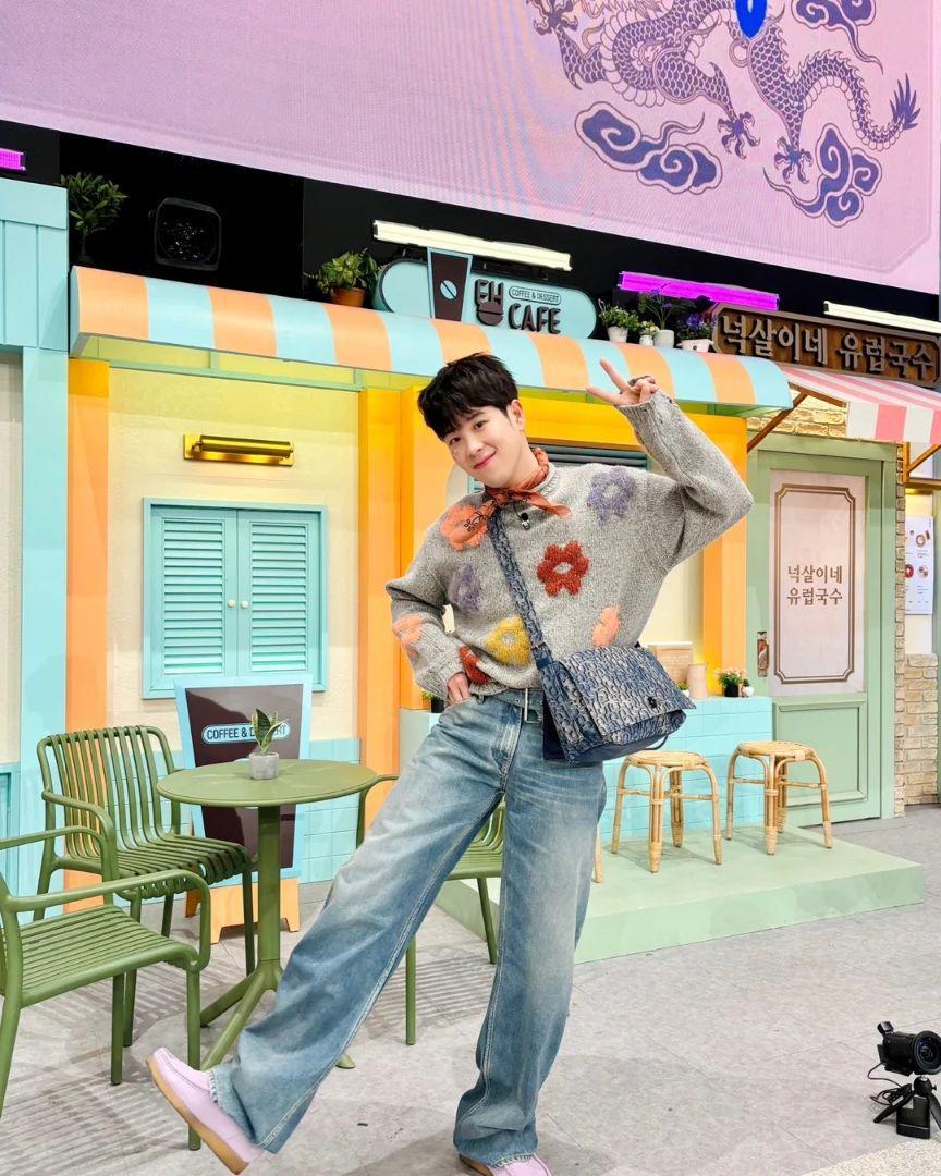 potret P.O Block B (instagram.com/pyojihoon_official)