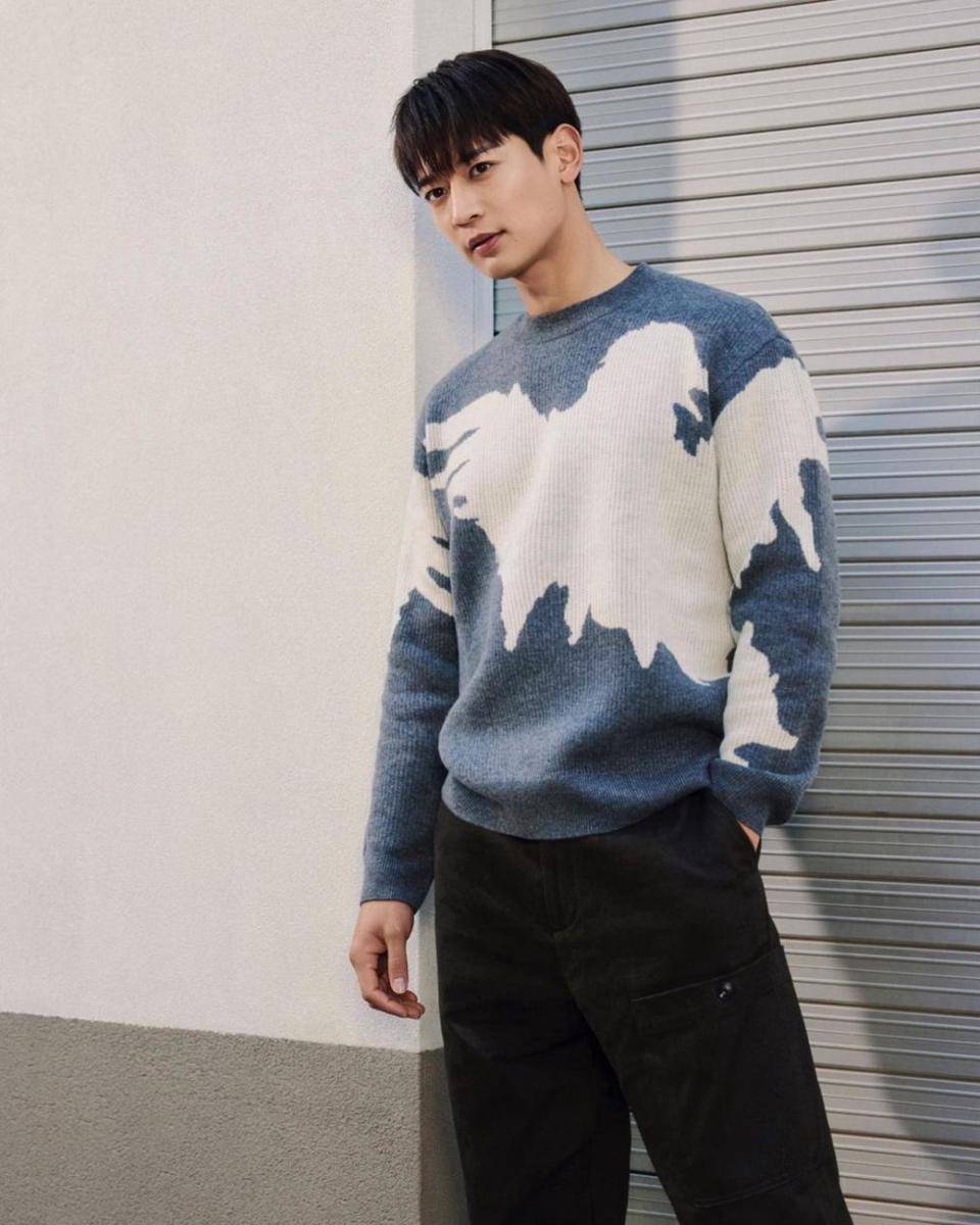 potret Minho SHINee (instagram.com/choiminho_1209)